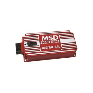 MSD 6AL Series Ignition Box
