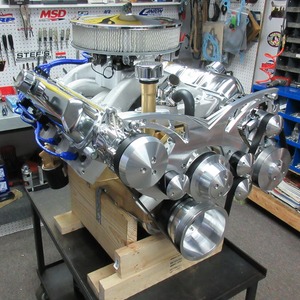Oldsmobile Performance Engines