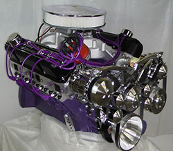 Chrysler Performance Engine