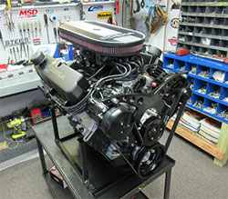 Cobra Kit Car Engine