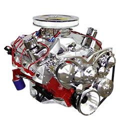 Pontiac Crate Engines
