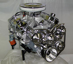 Pontiac Crate Engine