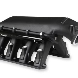 Holley Gen III Hemi Hi-Ram EFI Manifold – Black