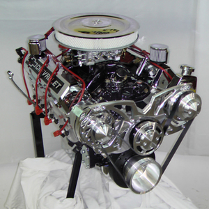 Chevy Turn Key Crate Engines