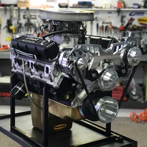 360 C.I. Chrysler Crate Engine With 400 HP