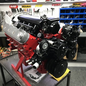 Custom Built LS Crate Engines