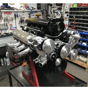 Custom Built LS Crate Engines