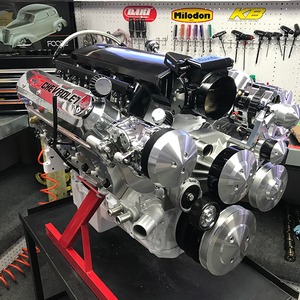 Custom Built LS Crate Engines