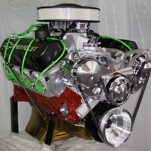 540 Chevy Crate Engine