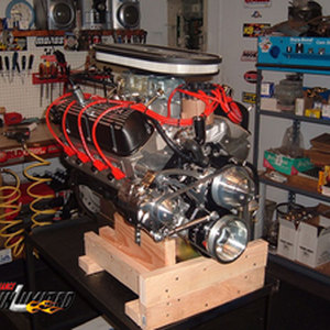 Ford Cobra crate engine 