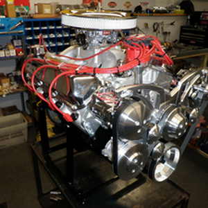 Ford truck crate engine