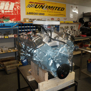 Pontiac GTO crate engine