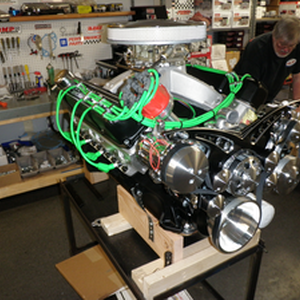 Mopar crate engine