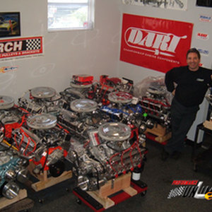 Custom crate engines