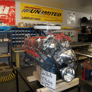 Ford 302 Mustang crate engine