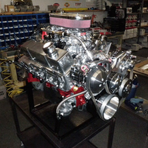 Chevy Nova crate engine