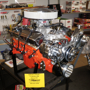 Chevy Holden crate engine