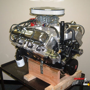 Oldsmobile crate engine