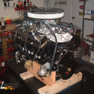 Chevy S10 crate engine