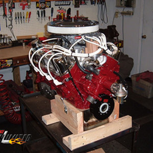 Ford 351w crate engine 