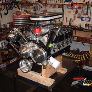 Ford Cobra crate engine