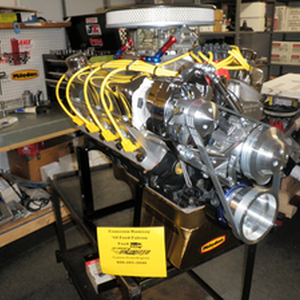 Ford Windsor crate engine