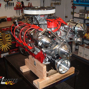 Ford 302 crate engine