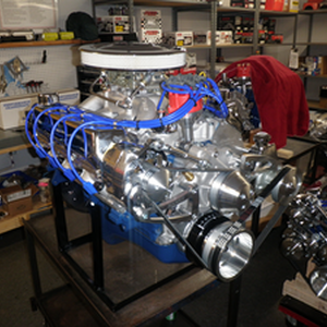 Ford Bronco crate engine