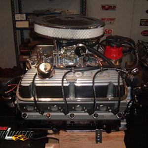 Ford Cobra crate engine 