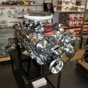 Ford 351c crate engine 