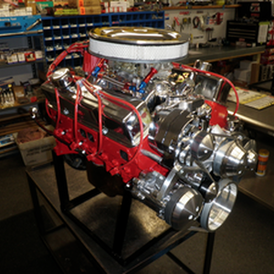 Chevy Impala crate engine 