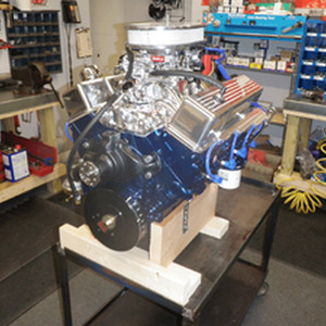 Custom crate engines