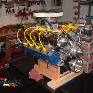 Big block Ford crate engine 