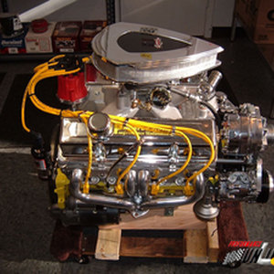 Chevy Malibu crate engine 