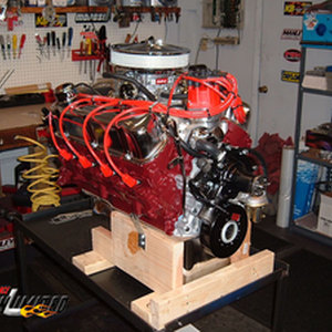 Ford 351c crate engine