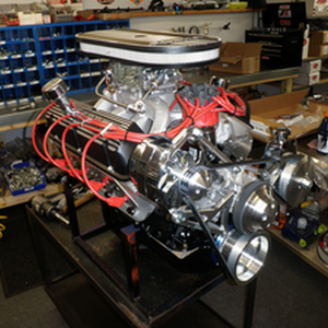 Ford Cobra crate engine