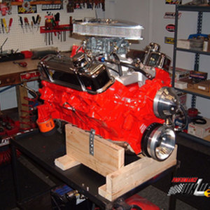 Pontiac crate engine 