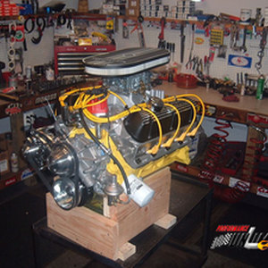 Ford Cobra crate engine 