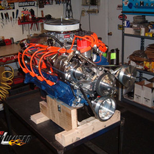 Ford custom crate engines