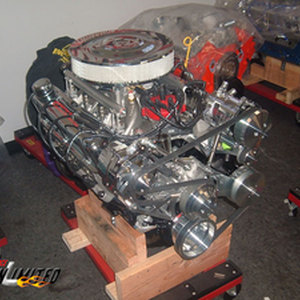 Ford 347 crate engine