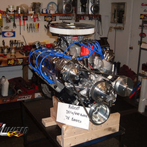 Ford 351w crate engine 