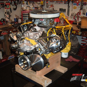 Chevy S10 crate engine 