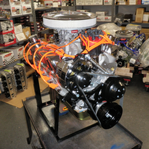 Chevy Malibu crate engine 