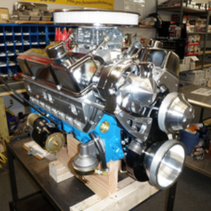 Chevy Holden crate engine