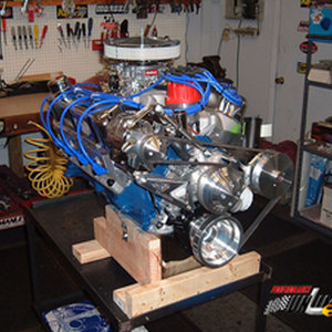 Ford 460 crate engine