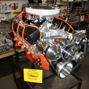 Chevy Blazer crate engine