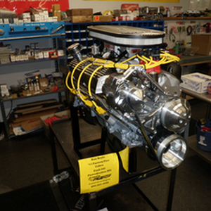 Ford EFI crate engine