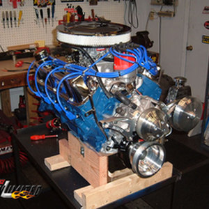 Ford Thunderbird crate engine 