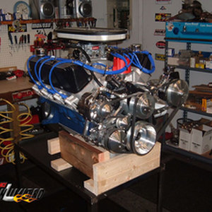 Ford Cobra crate engine 