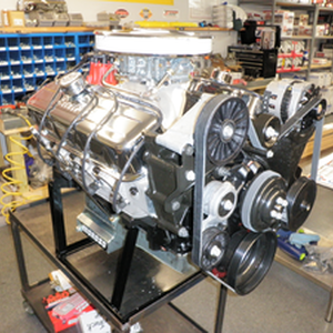 Big Block Chevy crate engine